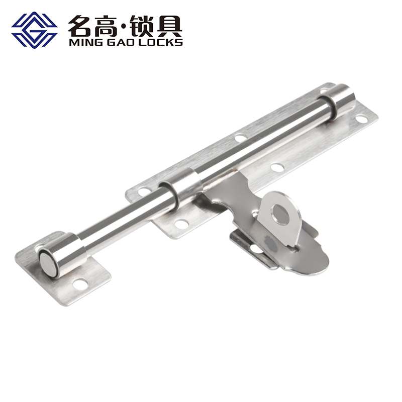 不锈钢加粗门栓 门闩 12*200~300-马六甲五金建材商城