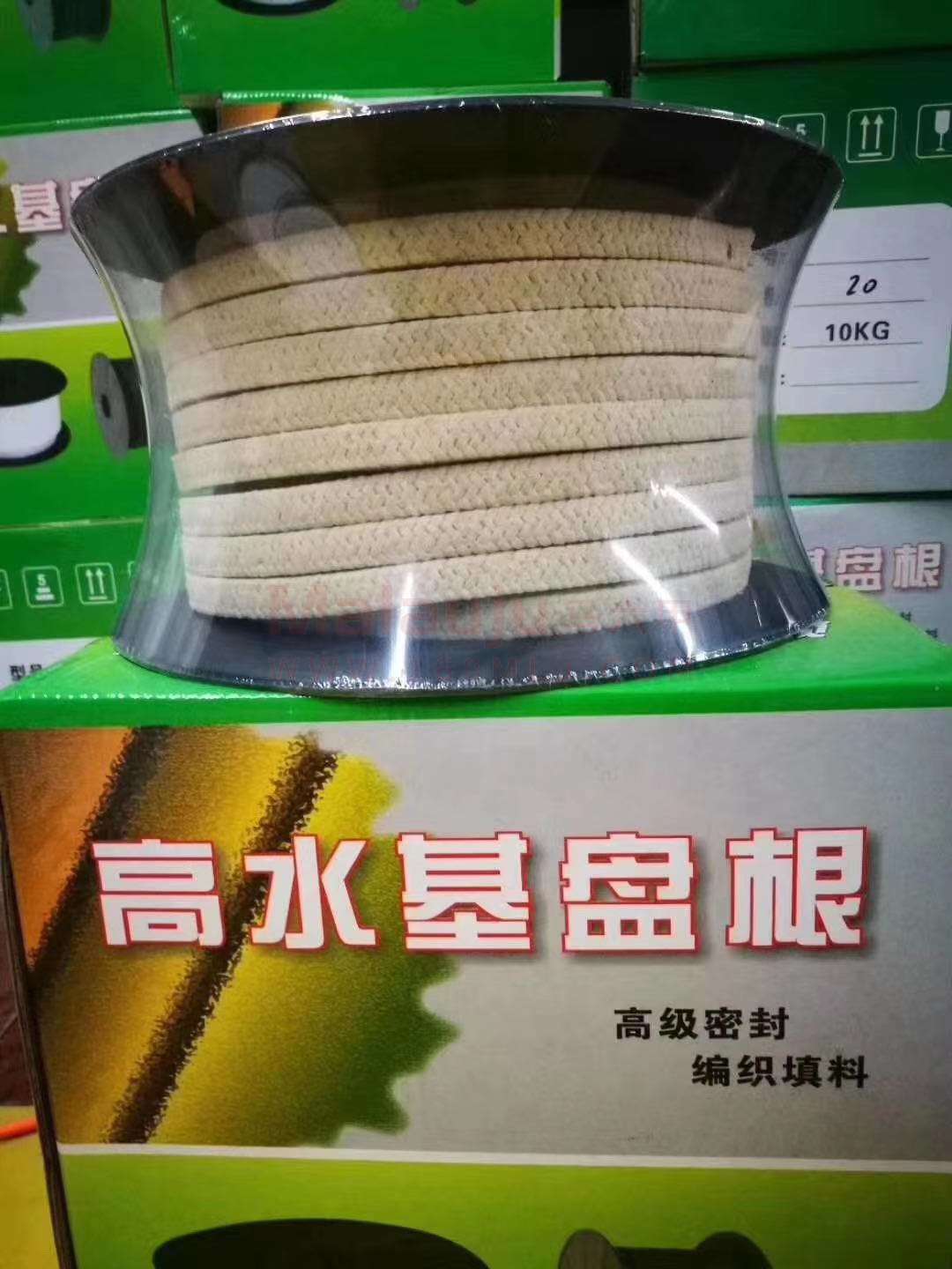 牛油盘根 石墨盘根 四氟盘根-马六甲五金建材商城
